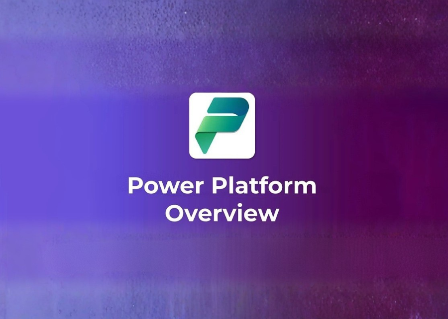 Power Platform Overview