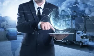 Supply chain visibility and resilience​