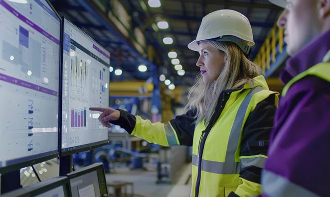 Smart Production Scheduling & Demand Planning