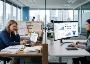 D365 Is Live. Why Is Your Team Still Planning in Spreadsheets? The Operational Risk.