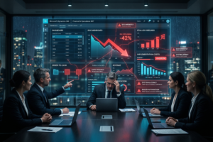 Why Dynamics 365 Finance & Operations Fails to Deliver ROI | Ascent Innovations