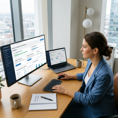 AI Shipment365 Setup Guide: What Happens After You Purchase on Microsoft Marketplace
