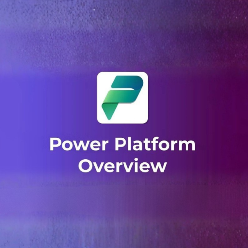 Power Platform Overview