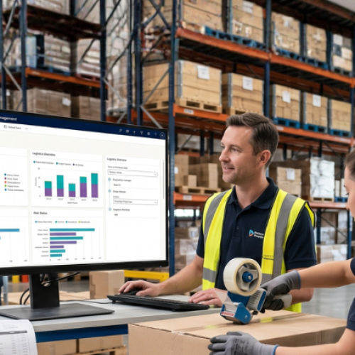 Why Shipping Is Still Manual After Your Dynamics 365 Go-Live