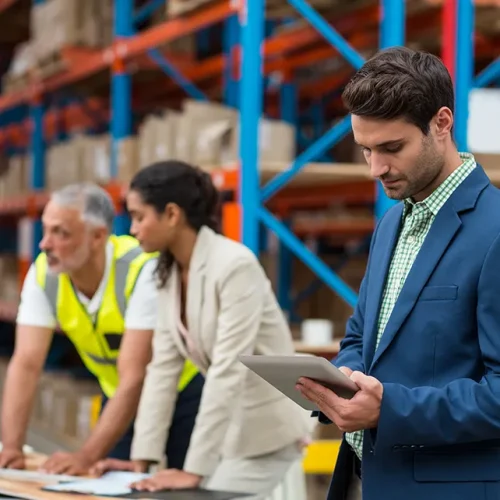 Streamlining Supplier Management with Power Pages